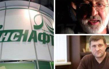 Скандал вокруг "Укртранснафты": увольнение Лазорко и роль Коломойского Скандал вокруг "Укртранснафты": увольнение Лазорко и роль Коломойского