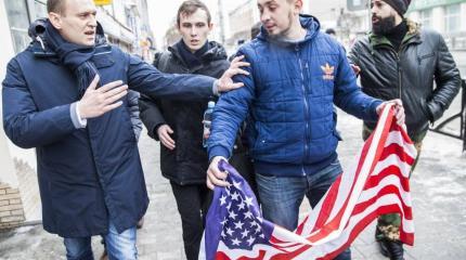 Госдеп вступился за Навального Госдеп вступился за Навального