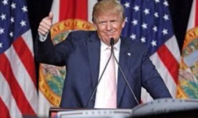 Победа Трампа может привести к концу Америки Победа Трампа может привести к концу Америки
