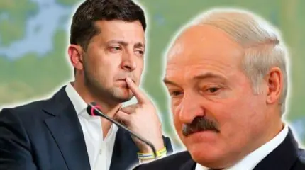 Украинцев отвлекают от офшоров Зеленского «войной с Белоруссией» Украинцев отвлекают от офшоров Зеленского «войной с Белоруссией»