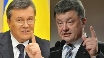 Янукович вернулся в большую игру: «Порошенко ждет трибунал в Гааге» Янукович вернулся в большую игру: «Порошенко ждет трибунал в Гааге»