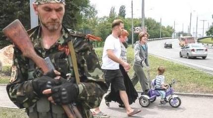 Фитиль войны глобалистов против РФ уже подожжён на Донбассе? Фитиль войны глобалистов против РФ уже подожжён на Донбассе?