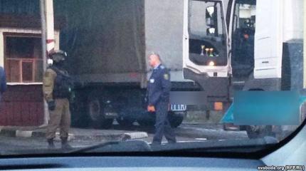 На украинской границе — позитив и смех, на белорусской — гробовое молчание На украинской границе — позитив и смех, на белорусской — гробовое молчание