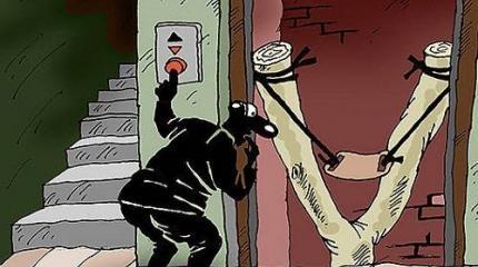 О социальных лифтах. Они не могут вести вверх, не опуская прохиндеев вниз