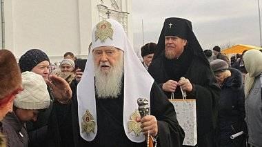 На Украине завершились последние приготовления к религиозной войне На Украине завершились последние приготовления к религиозной войне