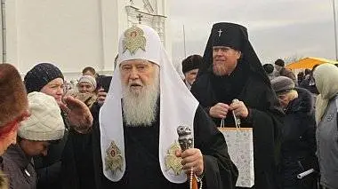 На Украине завершились последние приготовления к религиозной войне На Украине завершились последние приготовления к религиозной войне