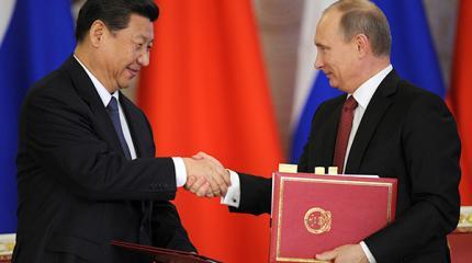Как и зачем Путин "отдал Китаю острова и территории" Как и зачем Путин "отдал Китаю острова и территории"