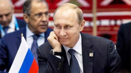 Надеемся, что у Путина есть пока ещё секретный план Надеемся, что у Путина есть пока ещё секретный план