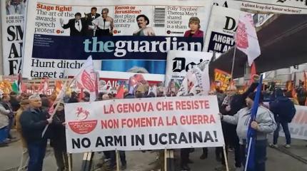 Европейцам предлагают умереть на Украине, а они почему-то против