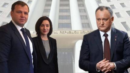 В поисках коалиции. Молдова после выборов
