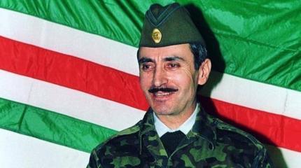 Улицу в Киеве планируют назвать именем террориста Джохара Дудаева Улицу в Киеве планируют назвать именем террориста Джохара Дудаева