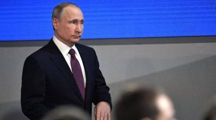 Россия, как 20 лет назад, встретит Новый год с новым президентом? Россия, как 20 лет назад, встретит Новый год с новым президентом?