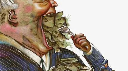 Дорогу к революции прокладывают глупость и жадность правящего класса Дорогу к революции прокладывают глупость и жадность правящего класса