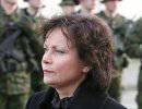 Раса Юкнявичене агитирует за Советскую власть Раса Юкнявичене агитирует за Советскую власть