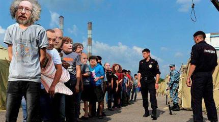 Готова ли Россия к борьбе с "пятой колонной"?