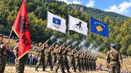 Косово: реальны ли Средиземноморские игры в атмосфере хаоса и беспредела?