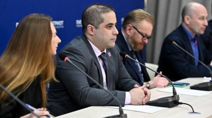 Миша Вацич уверен, что Новороссия устоит и объединится с Россией Миша Вацич уверен, что Новороссия устоит и объединится с Россией