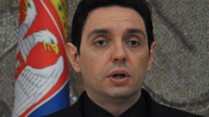 Александр Вулин: Если Сербия безразлична ЕС, то ей нужно идти другим путем Александр Вулин: Если Сербия безразлична ЕС, то ей нужно идти другим путем