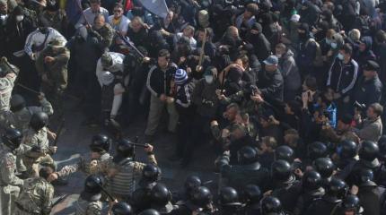 Минутка юмора, или быть тебе Ливией, Украина!