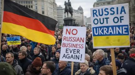 Антироссийская истерия: в Германии во всех бедах видят русский след