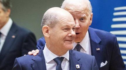 Штаты наживаются на украинском конфликте. Сколько протерпят немцы? Штаты наживаются на украинском конфликте. Сколько протерпят немцы?