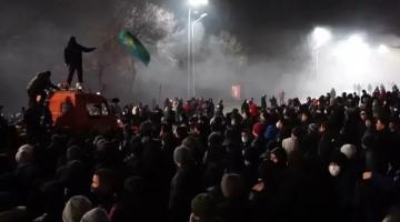 Кто подставил жителей Казахстана «протестными» требованиями