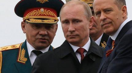 Путиноведение. В чем смысл и политические последствия реформы спецслужб Путиноведение. В чем смысл и политические последствия реформы спецслужб