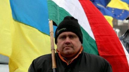 Режим Зеленского воюет с закарпатскими венграми Режим Зеленского воюет с закарпатскими венграми