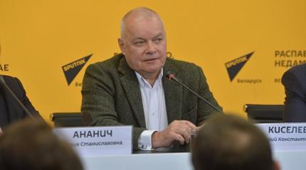 Дмитрий Киселев: приступы русофобии со временем проходят