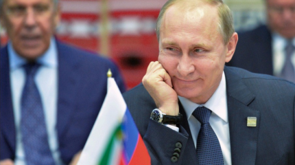 Лидеры на Западе втайне желают такой власти, как Путин в России Лидеры на Западе втайне желают такой власти, как Путин в России