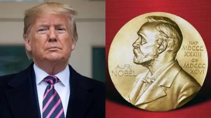 Трамп пролетел мимо Нобеля: Кремль начинает хитроумный маневр Трамп пролетел мимо Нобеля: Кремль начинает хитроумный маневр