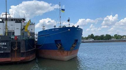 Первый шаг Зеленского в пропасть: захват танкера РФ дорого обойдется Киеву Первый шаг Зеленского в пропасть: захват танкера РФ дорого обойдется Киеву