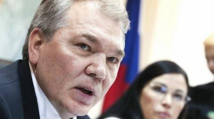 Калашников о выходе РФ из ПАСЕ: урок с Белоруссией был для нас поучителен Калашников о выходе РФ из ПАСЕ: урок с Белоруссией был для нас поучителен