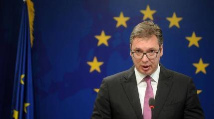 Президент Сербии показал зубы Западу. Стоит ли тешиться России