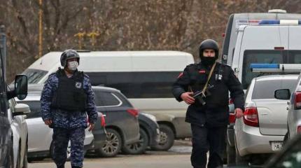 Перестрелка в Мытищах как предупреждение перед гражданской войной в России Перестрелка в Мытищах как предупреждение перед гражданской войной в России