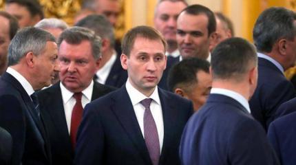 Кремлевские интриги: Зачем на Дальний Восток наслали «бодрячок» Кремлевские интриги: Зачем на Дальний Восток наслали «бодрячок»