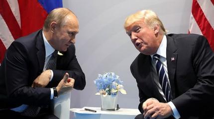 Хитрый план Трампа: Американскую улыбку — Путину, Украине — зубы Госдепа Хитрый план Трампа: Американскую улыбку — Путину, Украине — зубы Госдепа