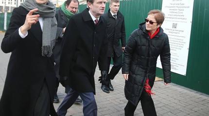 Раскол по сценарию Молдовы: зачем на Украину приехал Дэвид Гейл Раскол по сценарию Молдовы: зачем на Украину приехал Дэвид Гейл