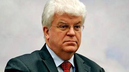 Постпреду РФ при ЕС Чижову ограничили свободный доступ в Европарламент Постпреду РФ при ЕС Чижову ограничили свободный доступ в Европарламент