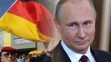 Die Welt: «война с Путиным» расколола Берлин