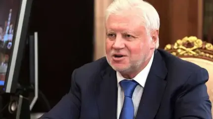 Кто «заказал» Миронова? Лидера «Справедливой России» отправляют на покой