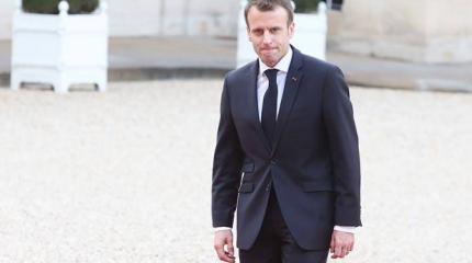 Макрон решил переиграть Путина на Ближнем Востоке Макрон решил переиграть Путина на Ближнем Востоке