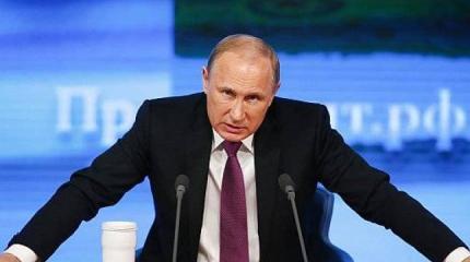 Если бы Путин ввёл войска на Донбасс… Если бы Путин ввёл войска на Донбасс…
