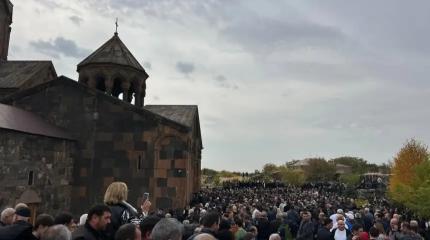 Церковь и власть в Армении: семилетний путь к открытому конфликту