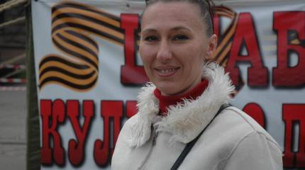 Слово одесситки. Алена Бабинина: "Ох, как я ненавижу страшную цифру 2" Слово одесситки. Алена Бабинина: "Ох, как я ненавижу страшную цифру 2"