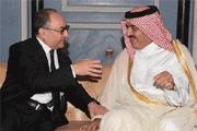 Катар укрепляет свои отношения с Алжиром
