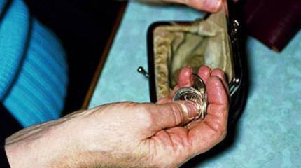 Бедность в России: не 20, а 70 миллионов россиян Бедность в России: не 20, а 70 миллионов россиян