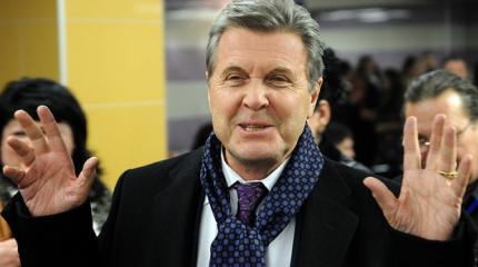 Лещенко о Евровидении: пусть Украина устраивает клоунаду Лещенко о Евровидении: пусть Украина устраивает клоунаду