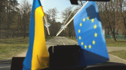 Украинцы, увидевшие жизнь в ЕС, разочаровываются родиной по приезду домой Украинцы, увидевшие жизнь в ЕС, разочаровываются родиной по приезду домой