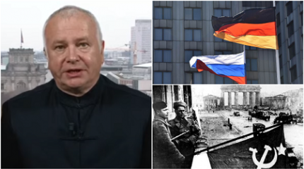 Рар опасается серьезных последствий военных нападок Германии на Россию Рар опасается серьезных последствий военных нападок Германии на Россию